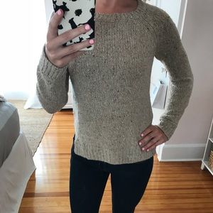 ✨ Cozy Tan Sweater ✨